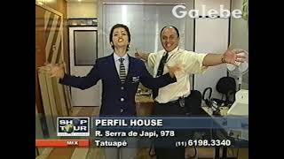 PERFIL HOUSE ANDREIA GALEBE 10 01 2003 1 [upl. by Ileray68]