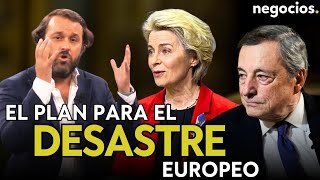 “Estáis arruinando a una generación entera” este es el plan que quiere arreglar el desastre europeo [upl. by Homans]