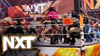 Several Superstars state their case for NXT Women’s Title Match WWE NXT Jan 3 2023 [upl. by Amery]