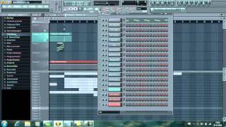 FL Studio Remake Marvins Room Instrumental RemakeVideo [upl. by Adore]