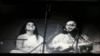 Bonny Ghosh amp Satyaki Banerjee  O amar dorodi age janle [upl. by Renaldo150]