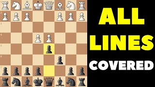 Learn the CaroKann in 15 Minutes Chess Openings Crash Course [upl. by Francisca]