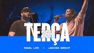 LAGOINHA AO VIVO  LAGOINHA WORSHIP  RAQUEL LIMA [upl. by Spieler989]