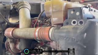 P63950 2014 CUMMINS ISX15 ENGINE ASSEMBLY [upl. by Weld]