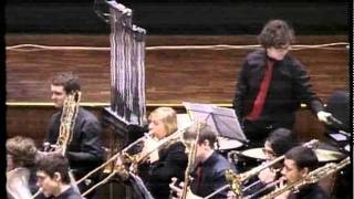 Cardiff University Brass Band Backdraft at Unibrass 2011flv [upl. by Anitroc690]