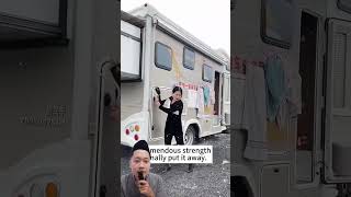 Musim dingin telah tiba comedy rv comedyfilms funny なんでだろう [upl. by Civ247]