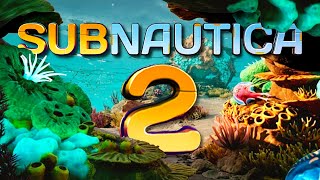 We Got More SUBNAUTICA 2 Teaser IMAGES [upl. by Leitnahs596]