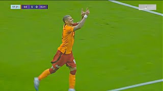 Mauro İcardi Galatasaray • free clip for edit 4K [upl. by Daley463]