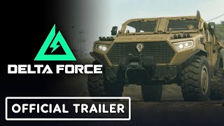 Delta Force  Official PC Open Beta Overview Trailer [upl. by Lenoil16]