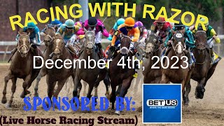 LIVE Horse Racing action handicapping Parx Racing Mahoning Valley Zia Park and more [upl. by Gemoets]