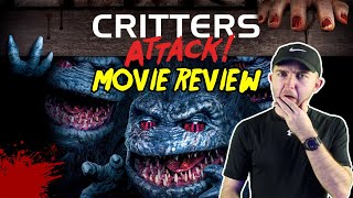 Critters Attack 2019  Movie Review [upl. by Evot]