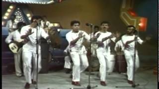 LOS KENTON video 80s  La Politica  MERENGUE CLASICO [upl. by Aleydis156]