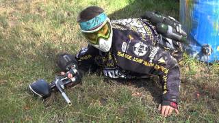 Speedball  NLP National Paintball League  Finals  24092011  Complete Footage 2of2  HD 1080 [upl. by Amara]