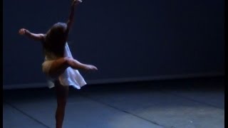 Solo danse contemporaine SandraLalaïna LAURIN [upl. by Evered]