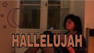 HALLELUJAH  JEFF BUCKLEY  Ukulele cover [upl. by Aivila]