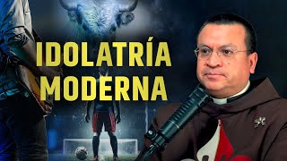 🎙 La IDOLATRÍA moderna CUIDADO con los ídolos  Episodio 49 podcast [upl. by Treat]