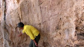 Cueva de los Letreros Vélez Blanco Almeria [upl. by Dominica]