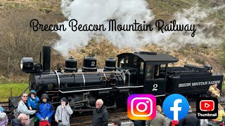 The Brecon Beacons Mountain Railway [upl. by Analise]