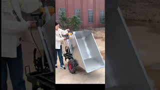 Short video electric tricycle small loderyoutubeshorts subscribe [upl. by Alomeda]