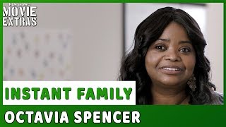 INSTANT FAMILY  Onset visit with Octavia Spencer quotKarenquot [upl. by Itsirc]