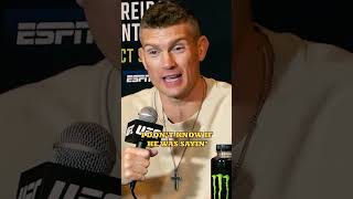 quotStephen Thompsons Epic UFC Battle Unbelievable MMA Skills Revealedquot [upl. by Aeet966]