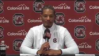 MBB Postgame North Florida Lamont Paris News Conference 110424 [upl. by Ludly]