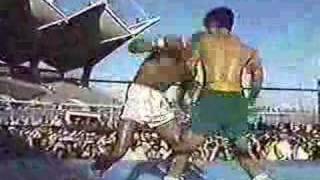 Carlos Palomino vs Wilfred Benitez 01141979 26 [upl. by Nyledaj]