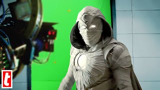 Moon Knight Behind The Scenes [upl. by Owades49]