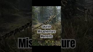 Some subjectively funny bits out of my latest video skyrim videogames gaming streamer [upl. by Bruno636]