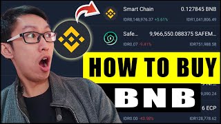 2 Ways to Deposit BNB into Trust Wallet Binance Smart Chain [upl. by Witt]