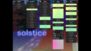 Destroying kids on cubecraft with solstice [upl. by Edveh34]