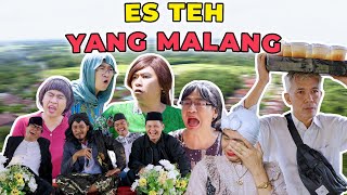 PENJUAL ES TEH YANG TERSAKITI [upl. by Igig361]