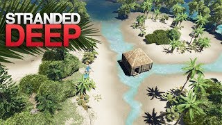 THE FIRST OUTPOST Stranded Deep S4 Episode 8 [upl. by Ingelbert]