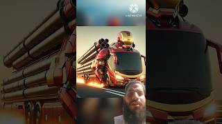 Kiska 🤔Sabse Achha Robotic Bas hai spiderman vs venom vs Ironmanviral​ai​avengers​ [upl. by Premer]