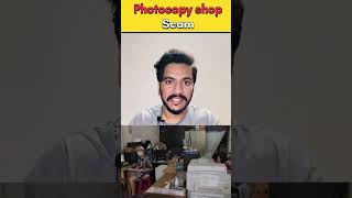 Photocopy Shop scam  photostate shop  printing photocopy print cybercafe cyberfraud digital [upl. by Ordnael]