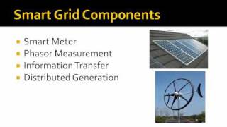 Smart Grid Presentation [upl. by Truc96]