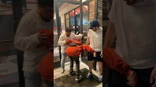 Ketchup Prank on QTubeYT subscribe sub prank pranks [upl. by Nylaehs]