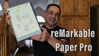 reMarkable Paper Pro The Paper Tablet for Professionals 🚀  Unboxing amp Features [upl. by Aikem]