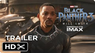 BLACK PANTHER 3 New Wakanda – Teaser Trailer  Marvel Studios [upl. by Lorianne]