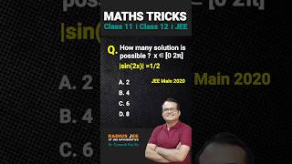 Solving JEE Main problem by Graphs । Learn Graph sketching । JEE Maths । S172 maths jee [upl. by Map127]