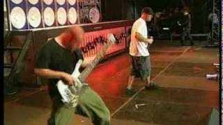 Limp Bizkit Take A Look Around live germany 2003 [upl. by Inasah]