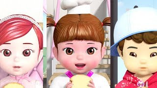 Kongsuni and Friends  Kongsunis World  HD  English Full Episode  Cartoons For Children [upl. by Letizia]