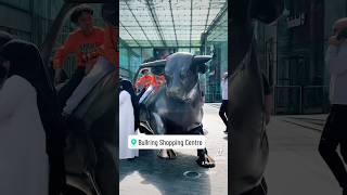 🇬🇧🐂Bull ring shopping centre birmingham bullring shopping shorts foryou video [upl. by Ahseket]