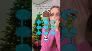 Auf nach Hause 🎅🏼 iq denkspiel iqfitness iqtestgames riddle rätsel weihnachtsmann grinch [upl. by Nivonod]