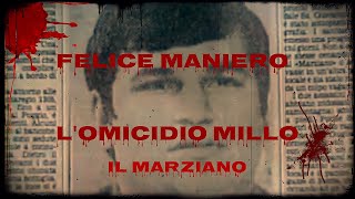 Maniero omicidio Millo il marziano maniero malavita mafia mafiastory bande youtubevideo [upl. by Norak]