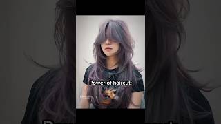 Power of haircut🥶 edit haircut hairstyle hair shorts [upl. by Carboni]