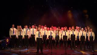 Selection from Hamilton LinManuel Miranda  Poynton High School Choir [upl. by Wynne]