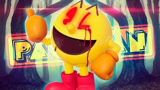 EL MUNDO MALDITO DE PACMAN [upl. by Ecerahc553]