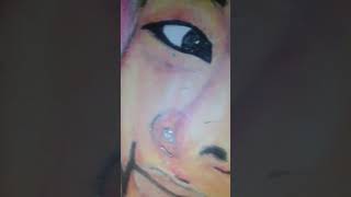 Guess the YouTubers shortsart drawing blowupviralvideo [upl. by Eoj]