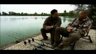 MainlineBaitsTV Ian Macmillan talking about Mainline baits [upl. by Hew]